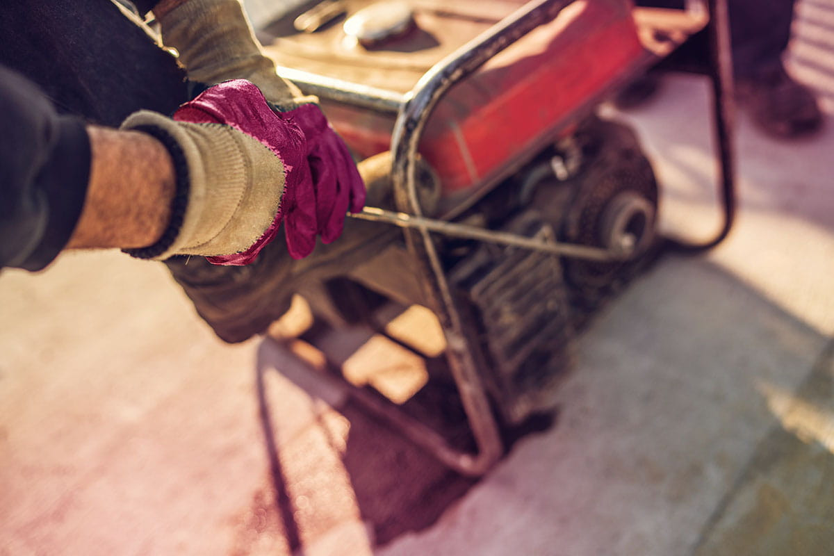 Hayrabolu Jeneratörcü