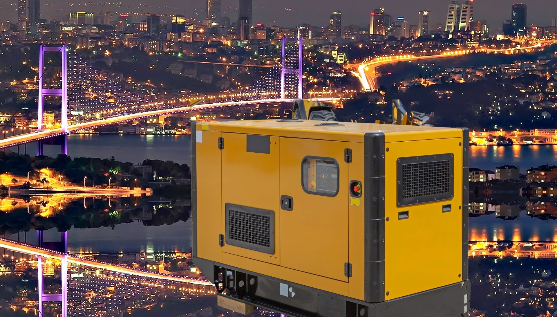 Hayrabolu Jeneratörcü